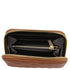 Teti - Exclusive zip around soft leather wallet